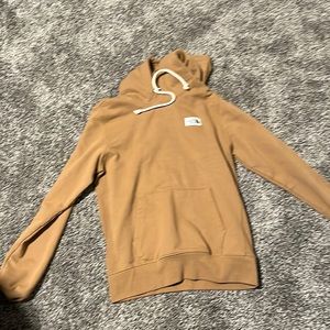Northface small hoodie